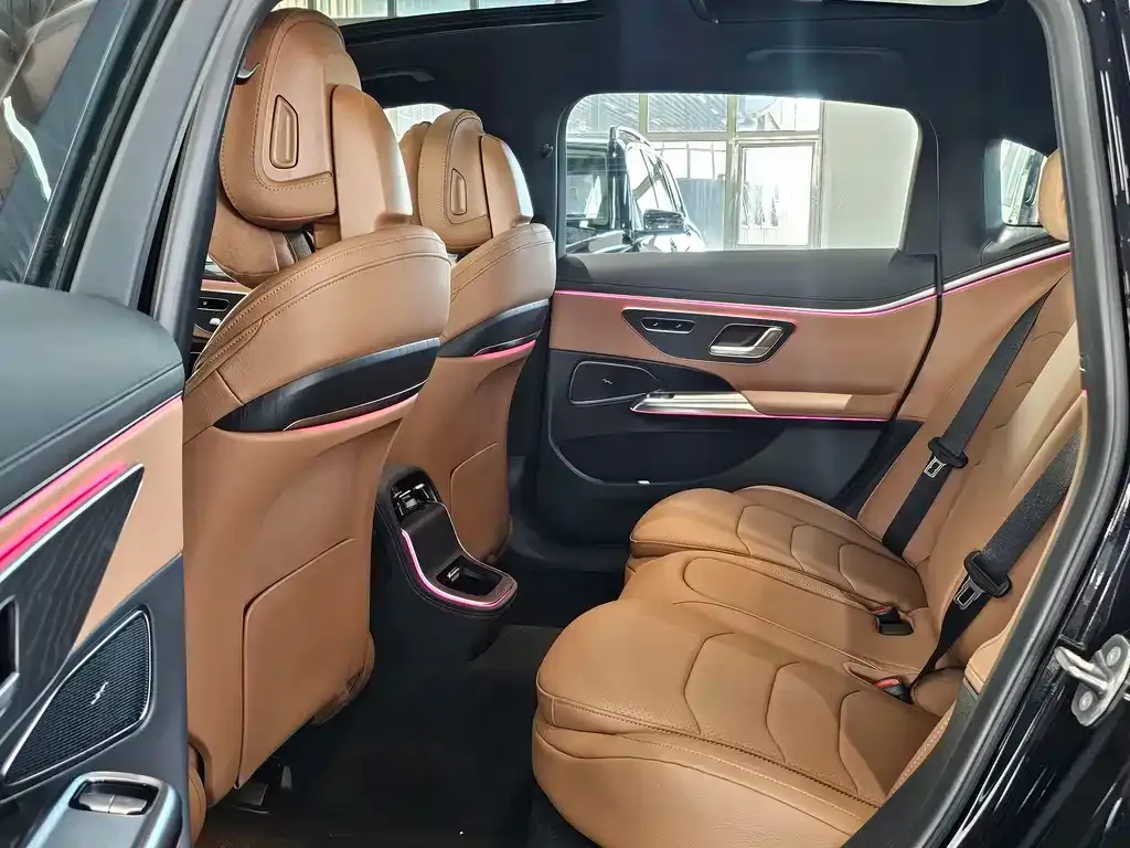 Mercedes-Benz E-Class New Energy 2025 из CN, фото 7