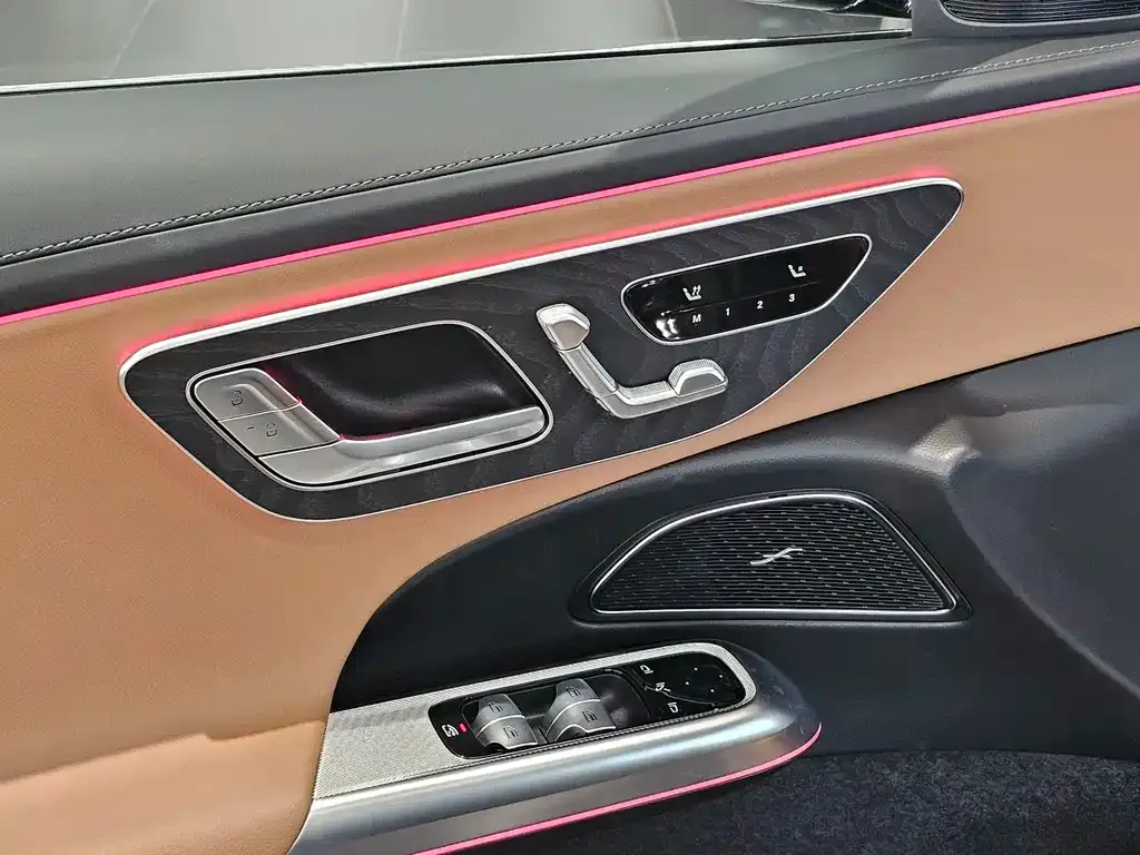 Mercedes-Benz E-Class New Energy 2025 из CN, фото 9