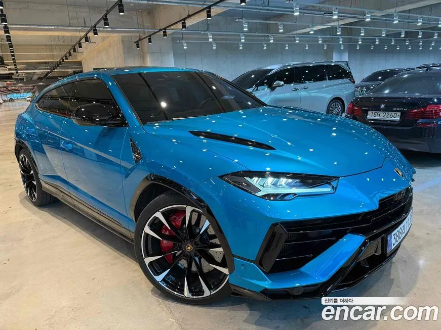 Lamborghini Urus 2024 из KR, фото 1