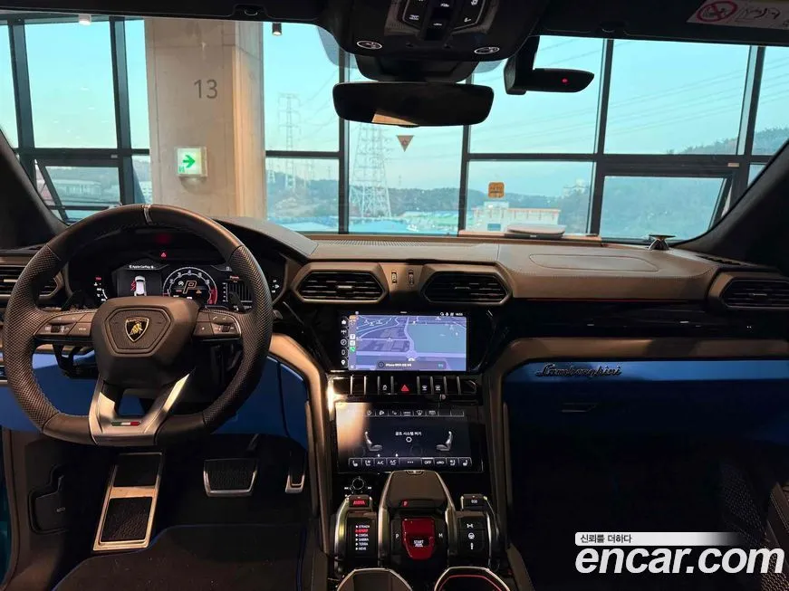 Lamborghini Urus 2024 из KR, фото 10