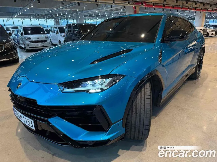Lamborghini Urus 2024 из KR, фото 2