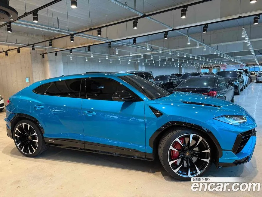 Lamborghini Urus 2024 из KR, фото 3