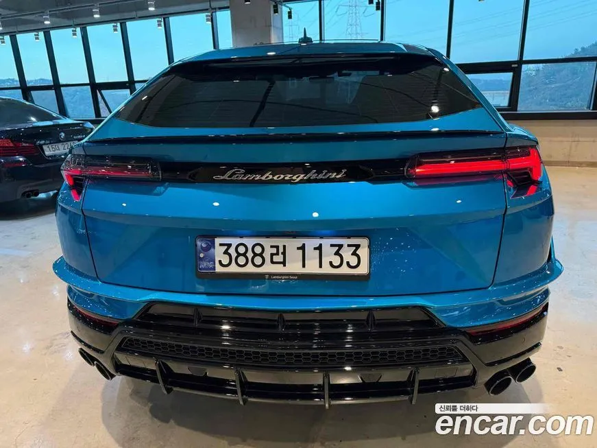 Lamborghini Urus 2024 из KR, фото 5