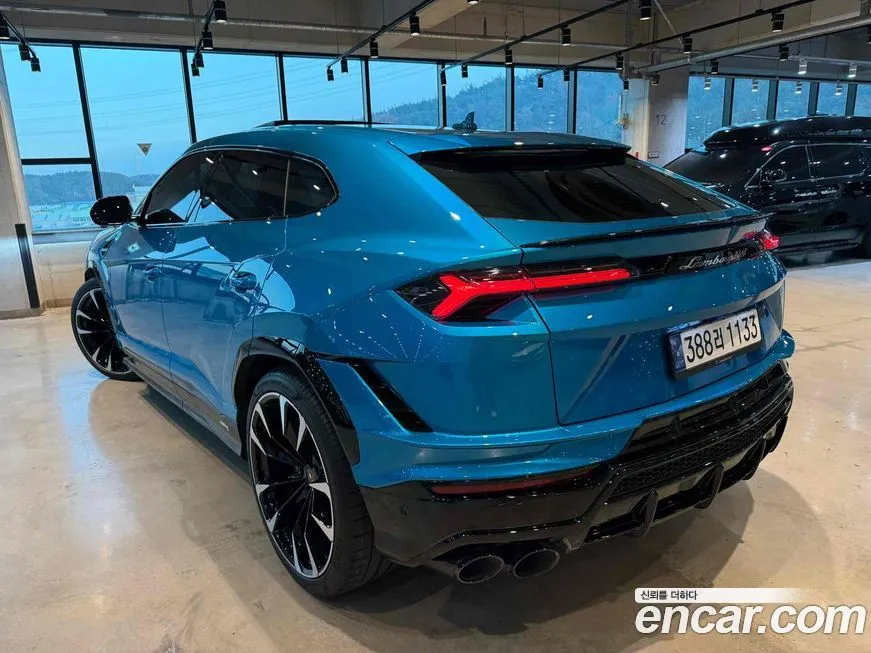 Lamborghini Urus 2024 из KR, фото 6