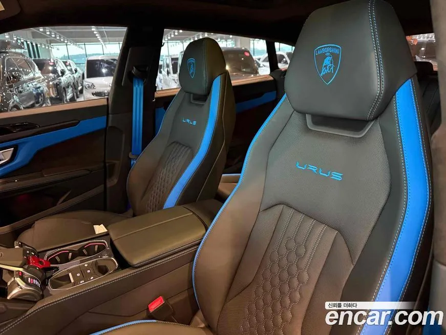 Lamborghini Urus 2024 из KR, фото 7