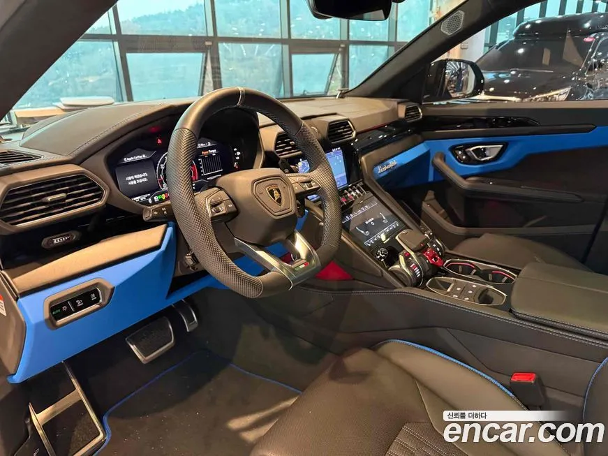 Lamborghini Urus 2024 из KR, фото 8