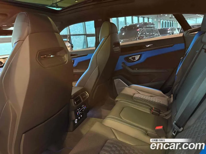 Lamborghini Urus 2024 из KR, фото 9