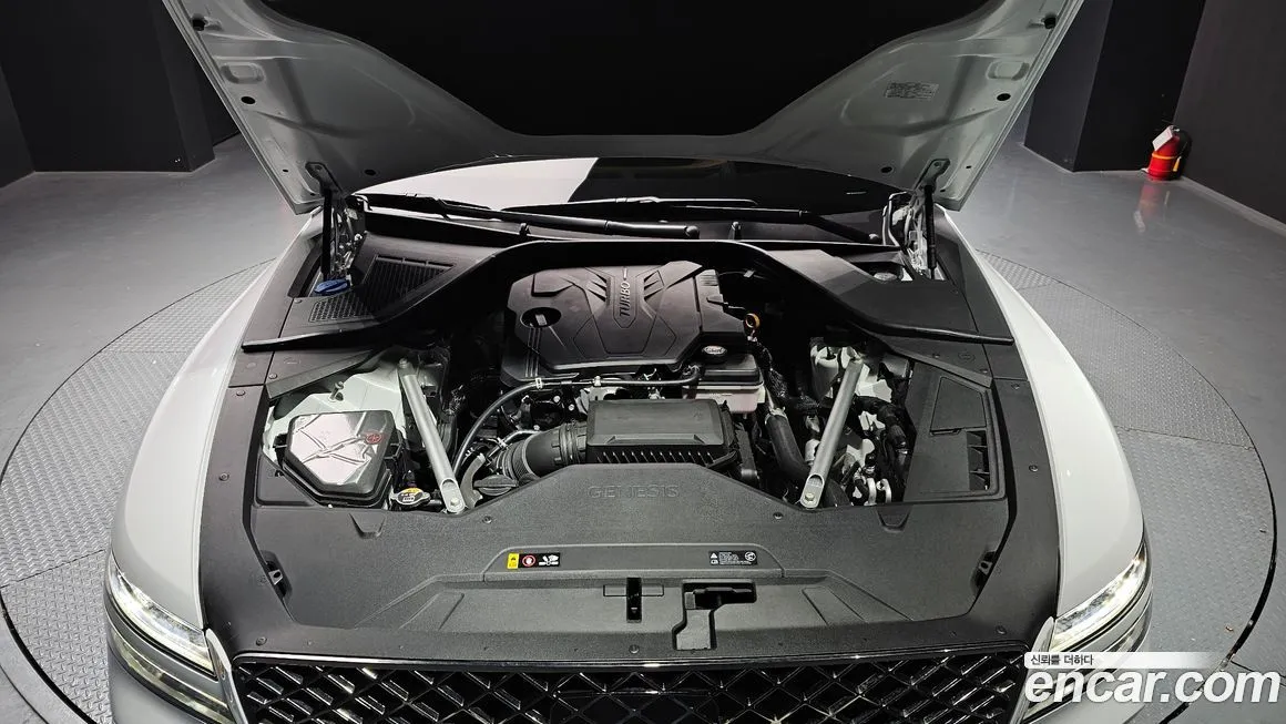 Genesis G80 — фото 6