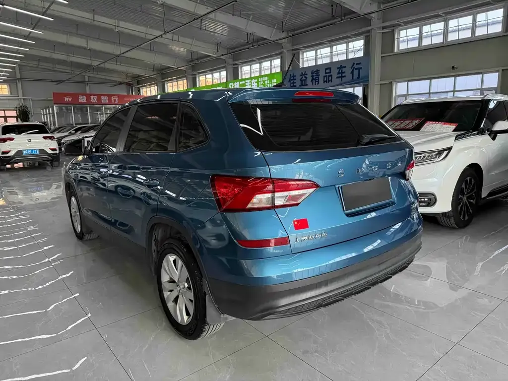 Skoda Kamiq 2021 из CN, фото 6