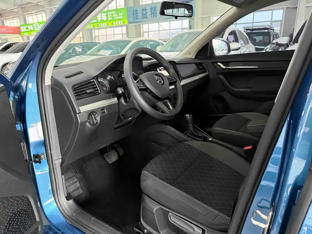 Skoda Kamiq 2021 из CN, фото 7
