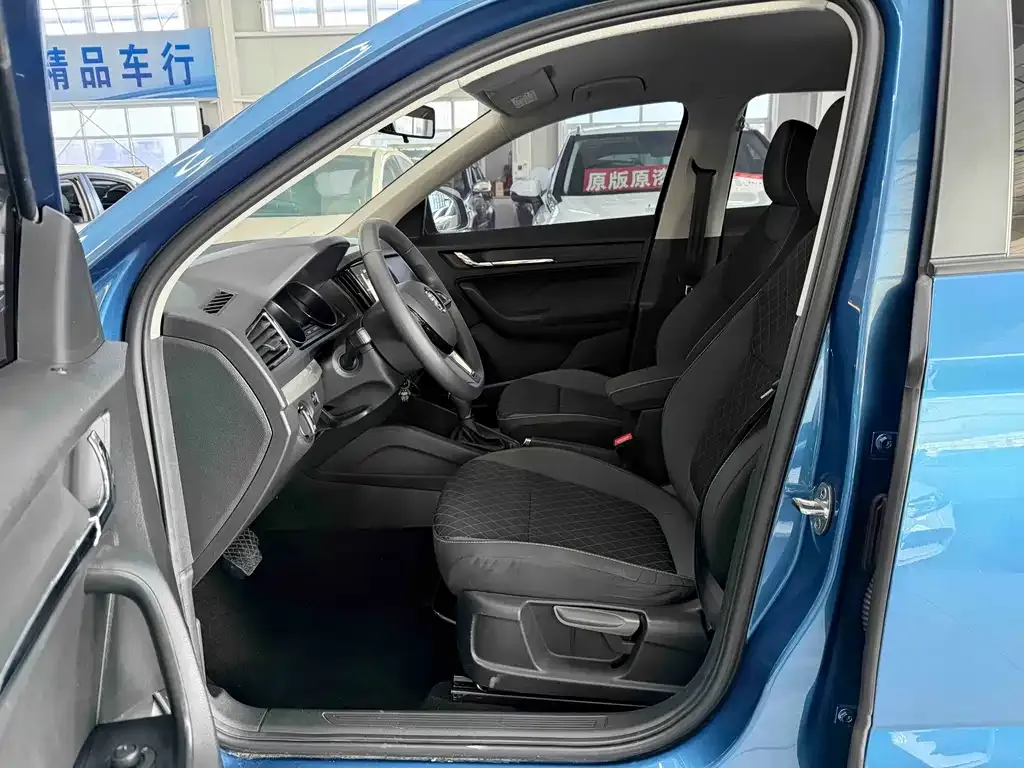 Skoda Kamiq 2021 из CN, фото 8