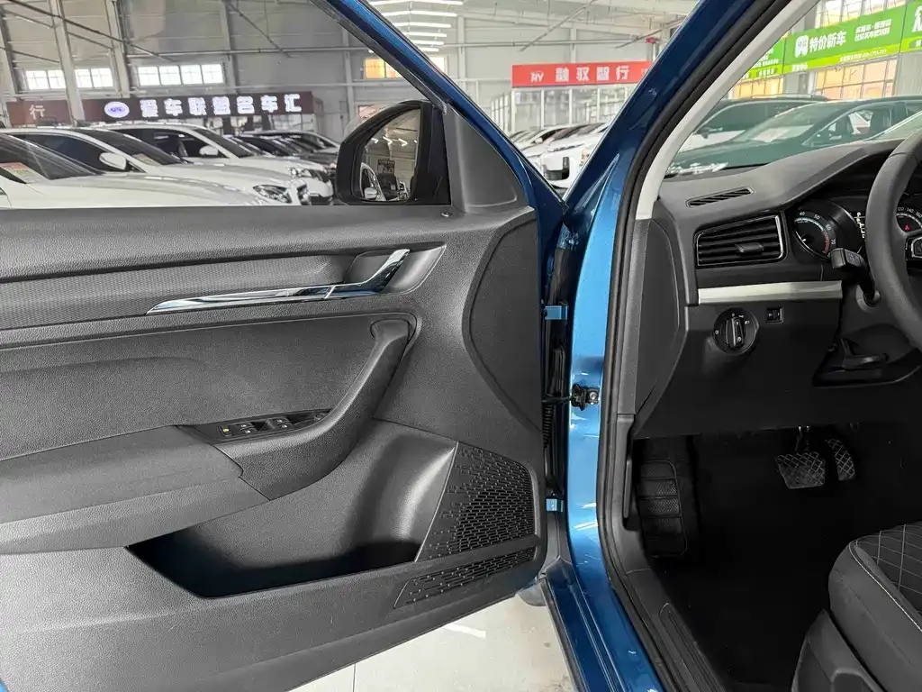Skoda Kamiq 2021 из CN, фото 9