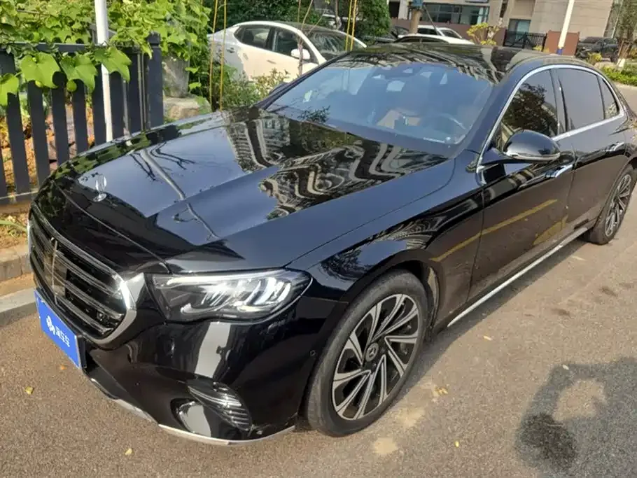 Mercedes-Benz E-Class 2024 из CN, фото 1