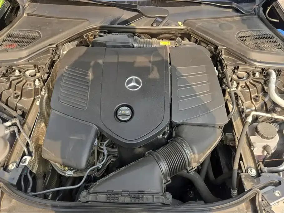 Mercedes-Benz E-Class 2024 из CN, фото 10