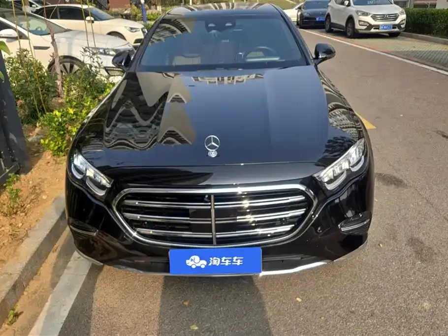 Mercedes-Benz E-Class 2024 из CN, фото 2