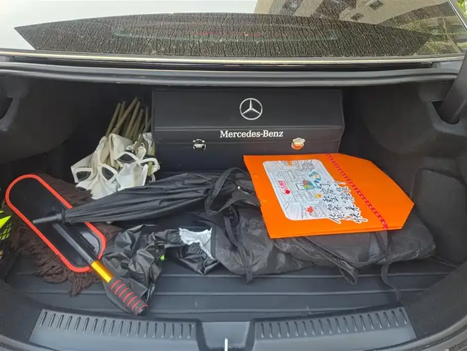 Mercedes-Benz E-Class 2024 из CN, фото 4