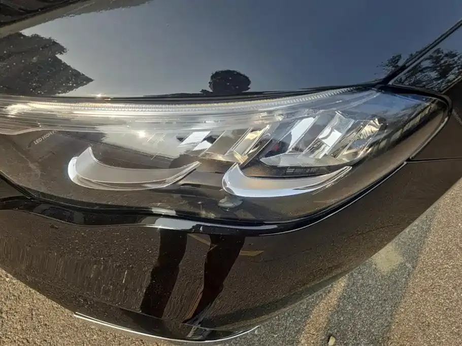 Mercedes-Benz E-Class 2024 из CN, фото 5