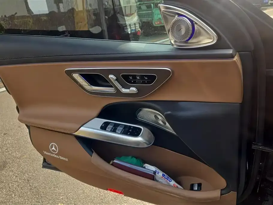 Mercedes-Benz E-Class 2024 из CN, фото 7