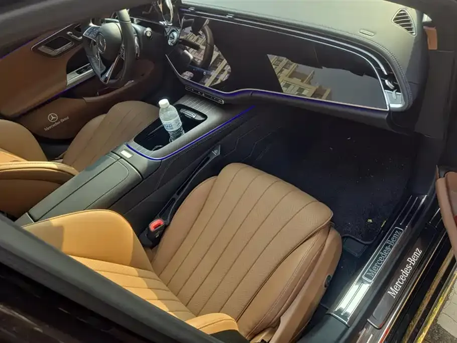 Mercedes-Benz E-Class 2024 из CN, фото 8