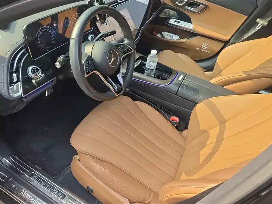 Mercedes-Benz E-Class 2024 из CN, фото 9