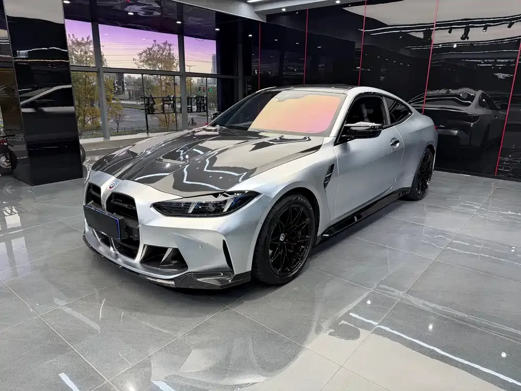 BMW M4 2025 из CN, фото 1