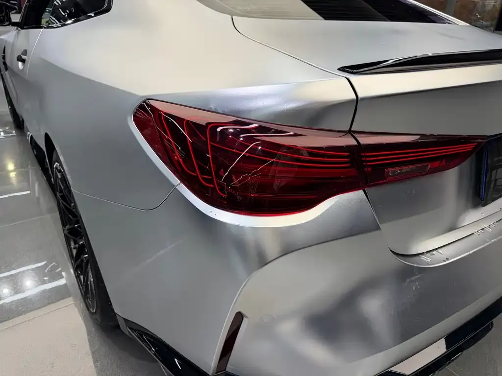 BMW M4 2025 из CN, фото 10