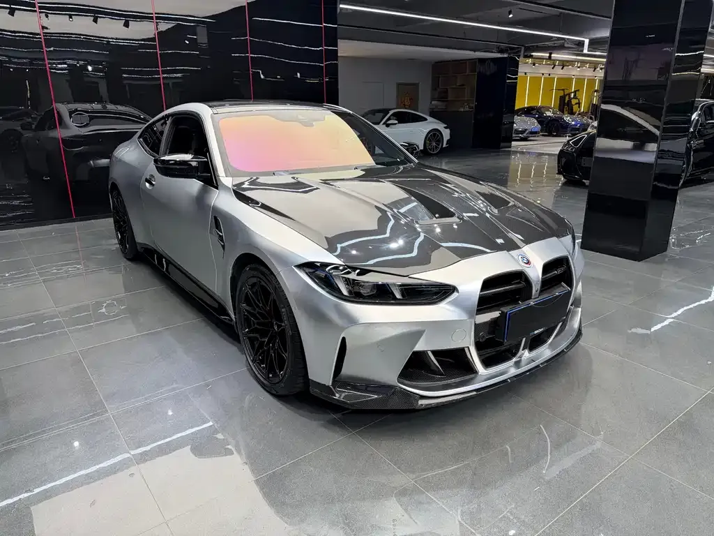 BMW M4 2025 из CN, фото 2
