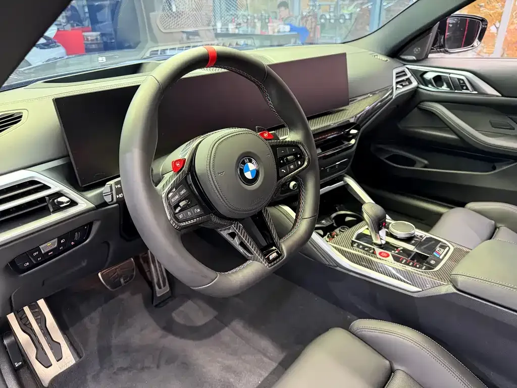 BMW M4 2025 из CN, фото 6