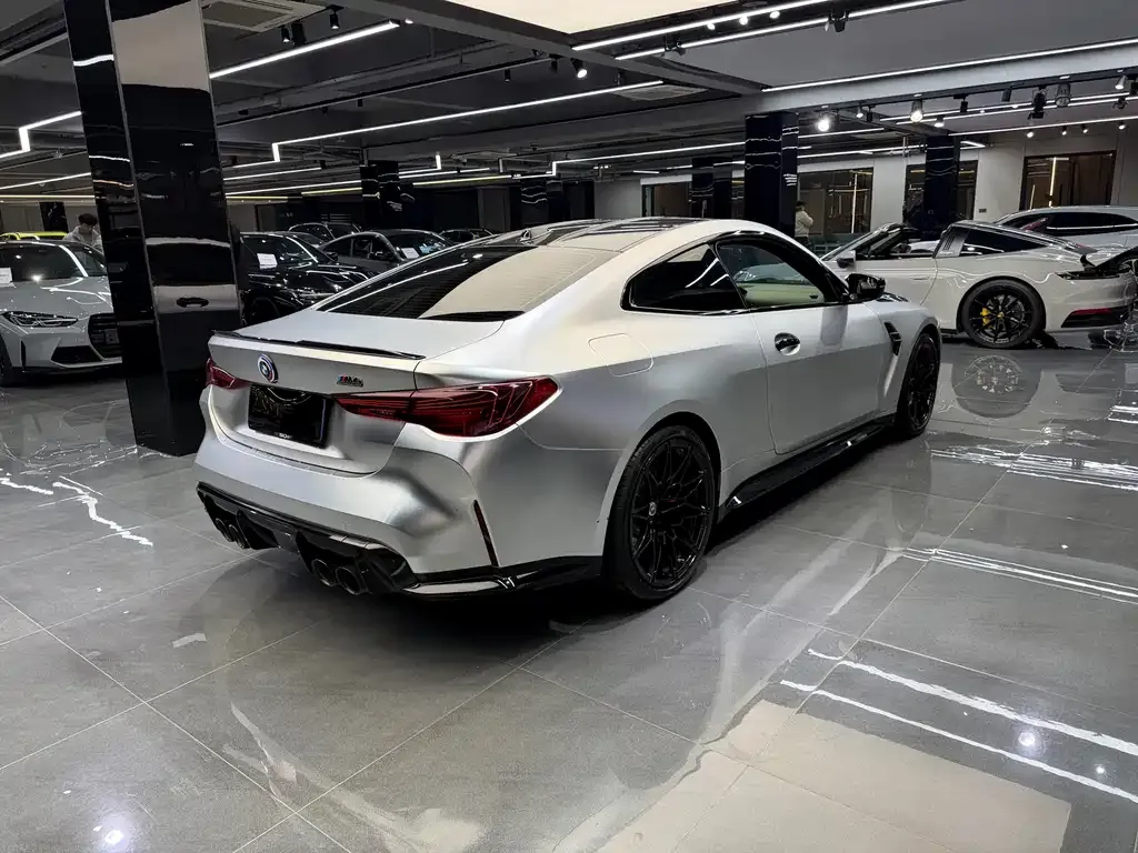 BMW M4 2025 из CN, фото 9