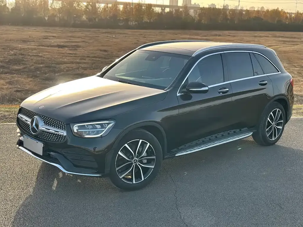 Mercedes-Benz GLC — фото 1