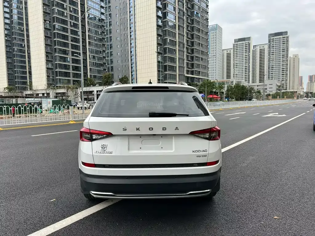 Skoda Kodiaq 2021 из CN, фото 10