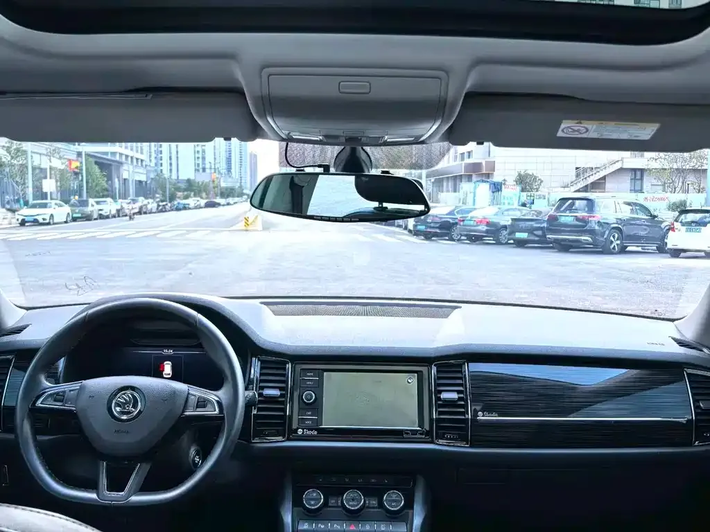 Skoda Kodiaq 2021 из CN, фото 6