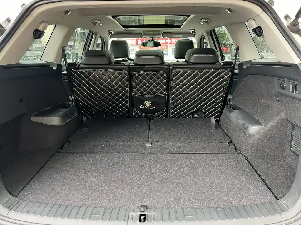 Skoda Kodiaq 2021 из CN, фото 8