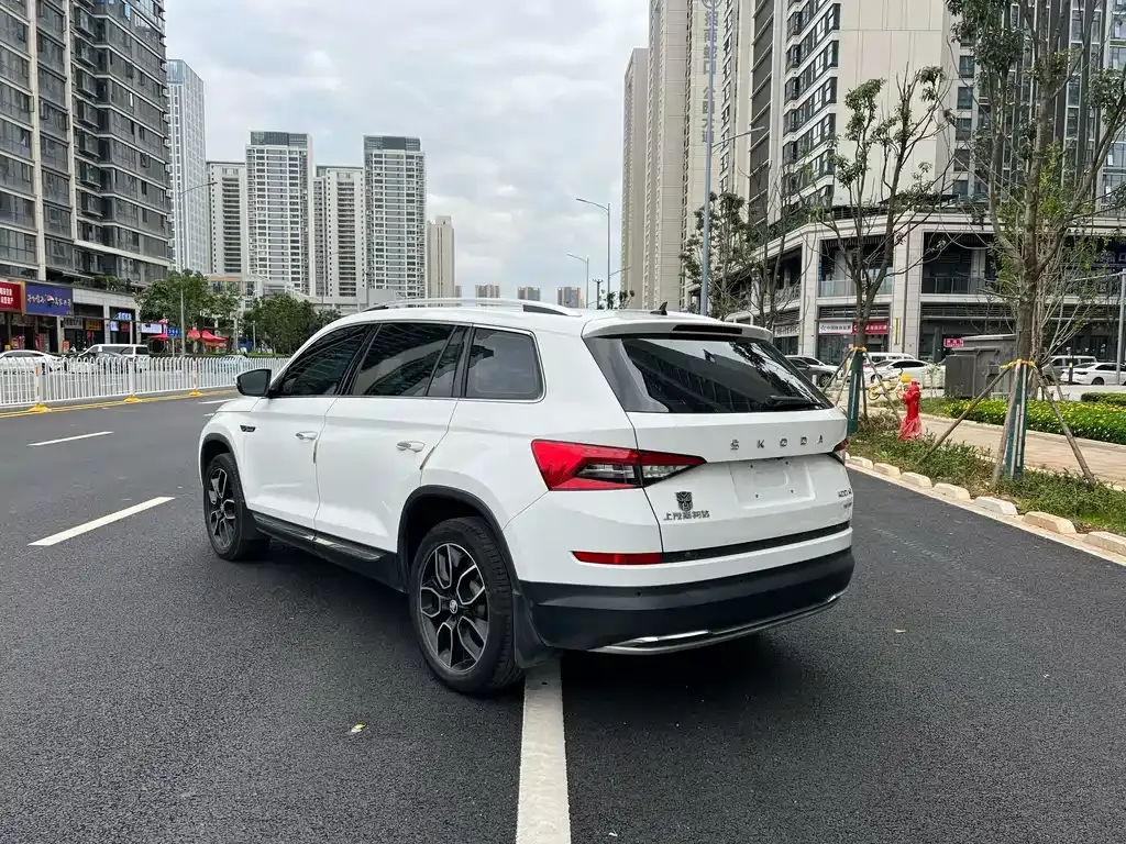 Skoda Kodiaq 2021 из CN, фото 9