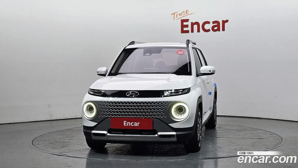 Hyundai Casper 2023 из KR, фото 3