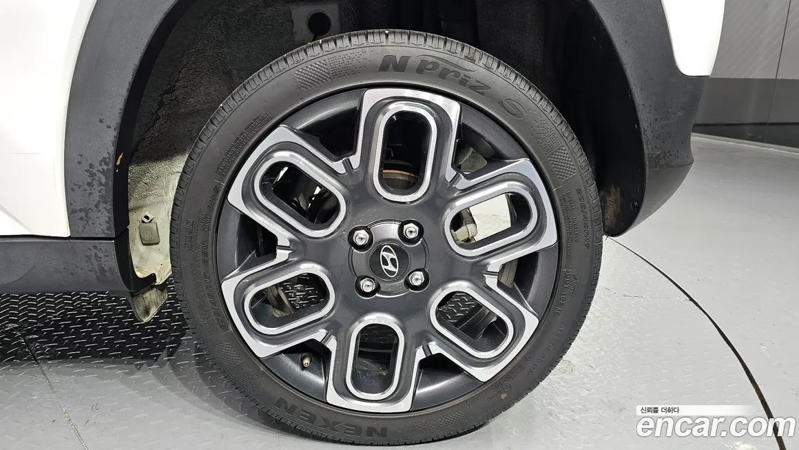 Hyundai Casper 2023 из KR, фото 5