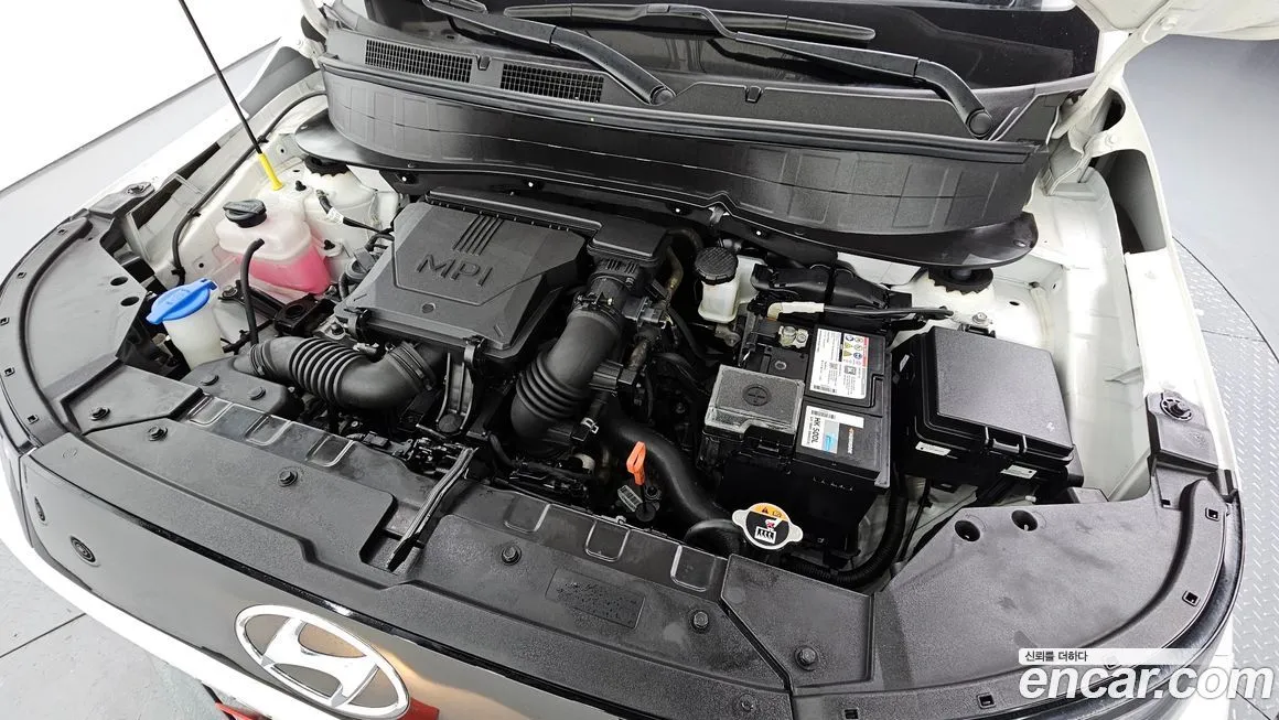 Hyundai Casper 2023 из KR, фото 6