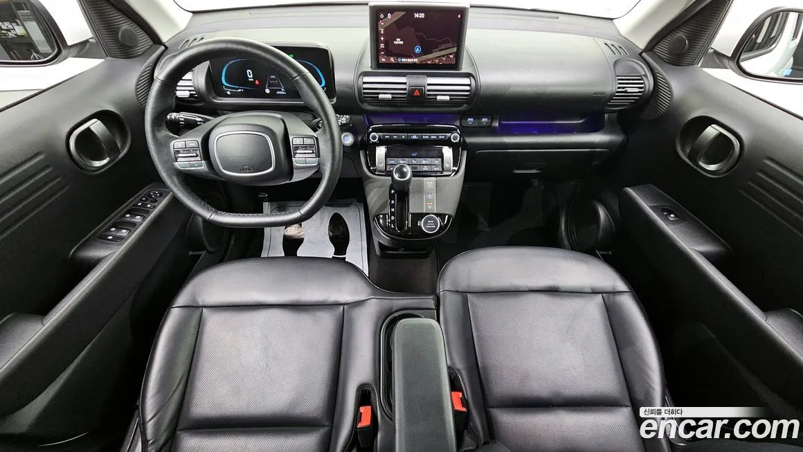 Hyundai Casper 2023 из KR, фото 7