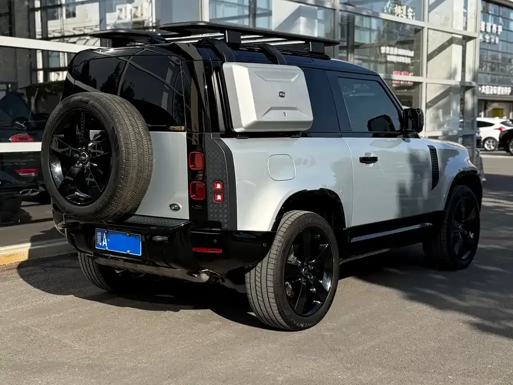 Land Rover Defender — фото 3