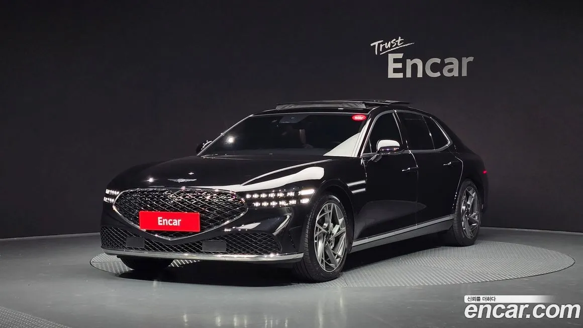 Genesis G90 — фото 1