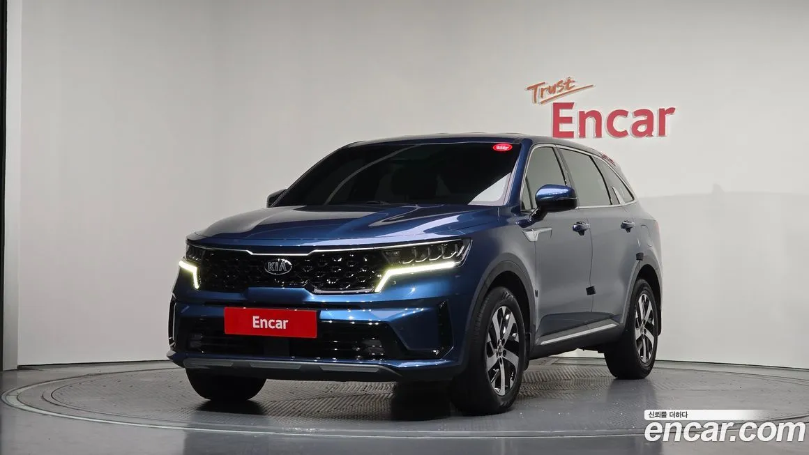 Kia Sorento — фото 1