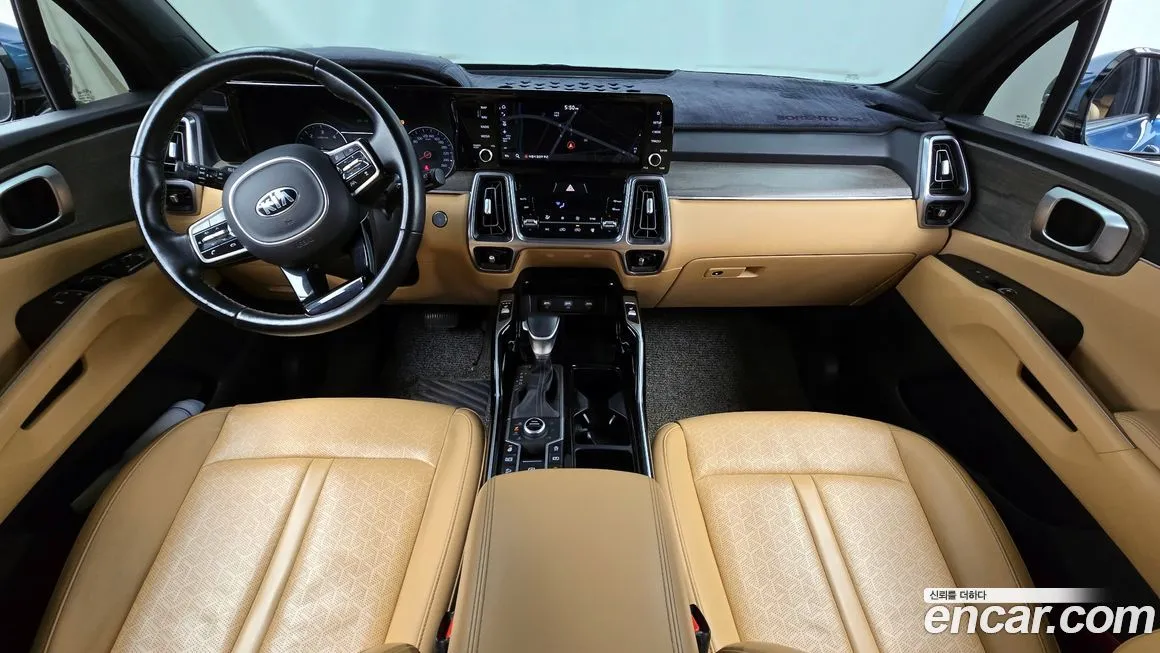 Kia Sorento — фото 7