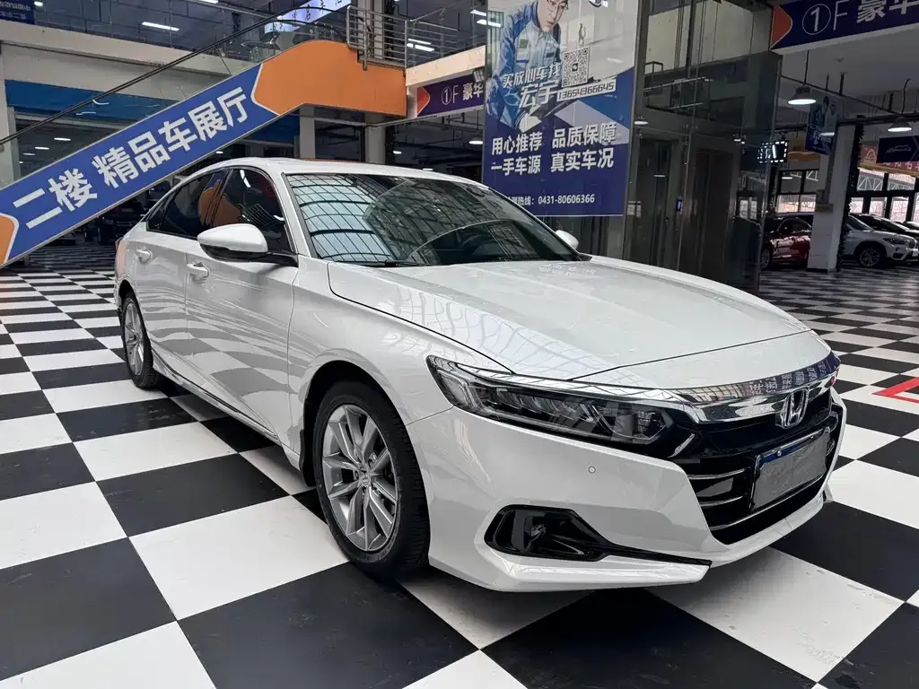 Honda Accord 2022 из CN, фото 1