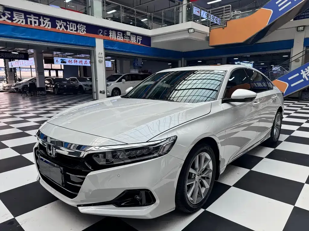 Honda Accord 2022 из CN, фото 3