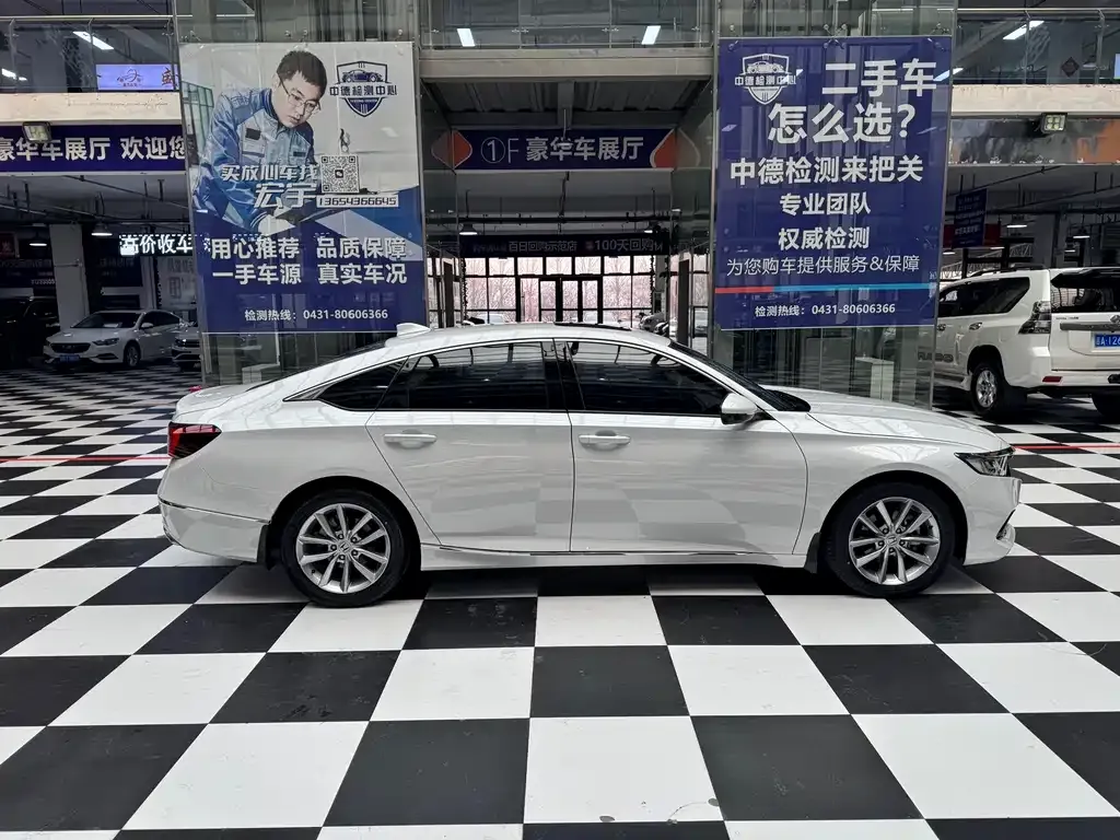 Honda Accord 2022 из CN, фото 4