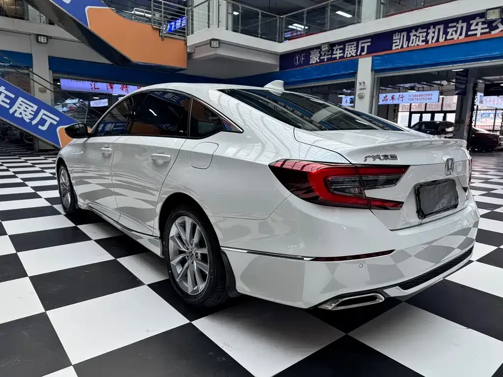 Honda Accord 2022 из CN, фото 7