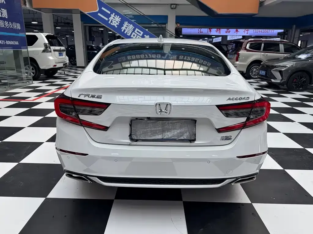 Honda Accord 2022 из CN, фото 8