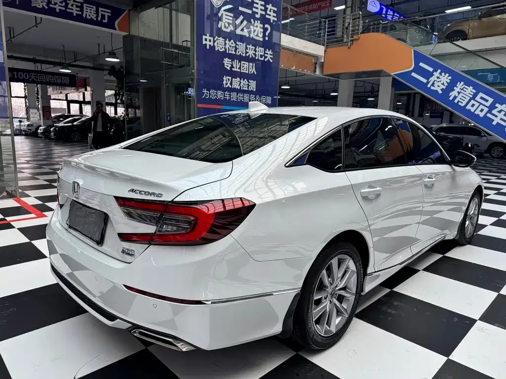 Honda Accord 2022 из CN, фото 9