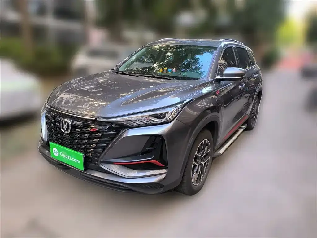 Changan CS75PLUS 2022 из CN, фото 2