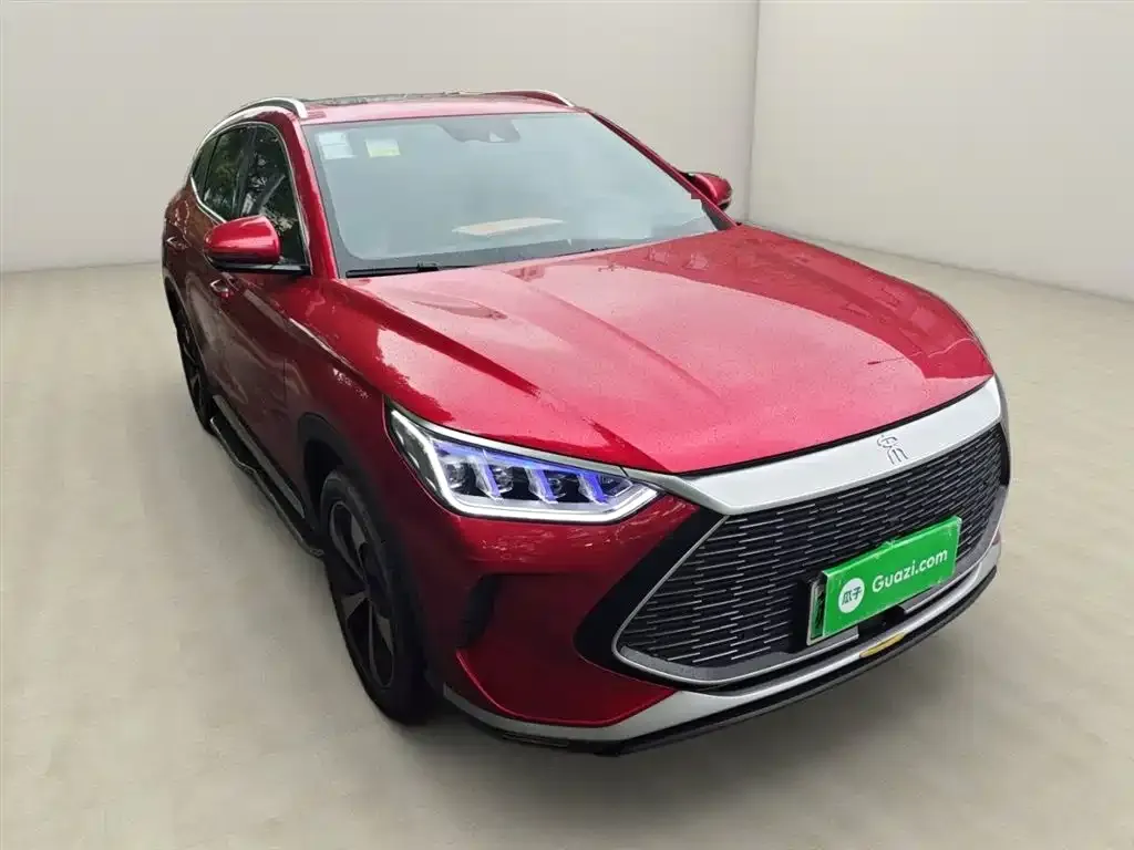 BYD PLUS New Energy 2023 из CN, фото 4